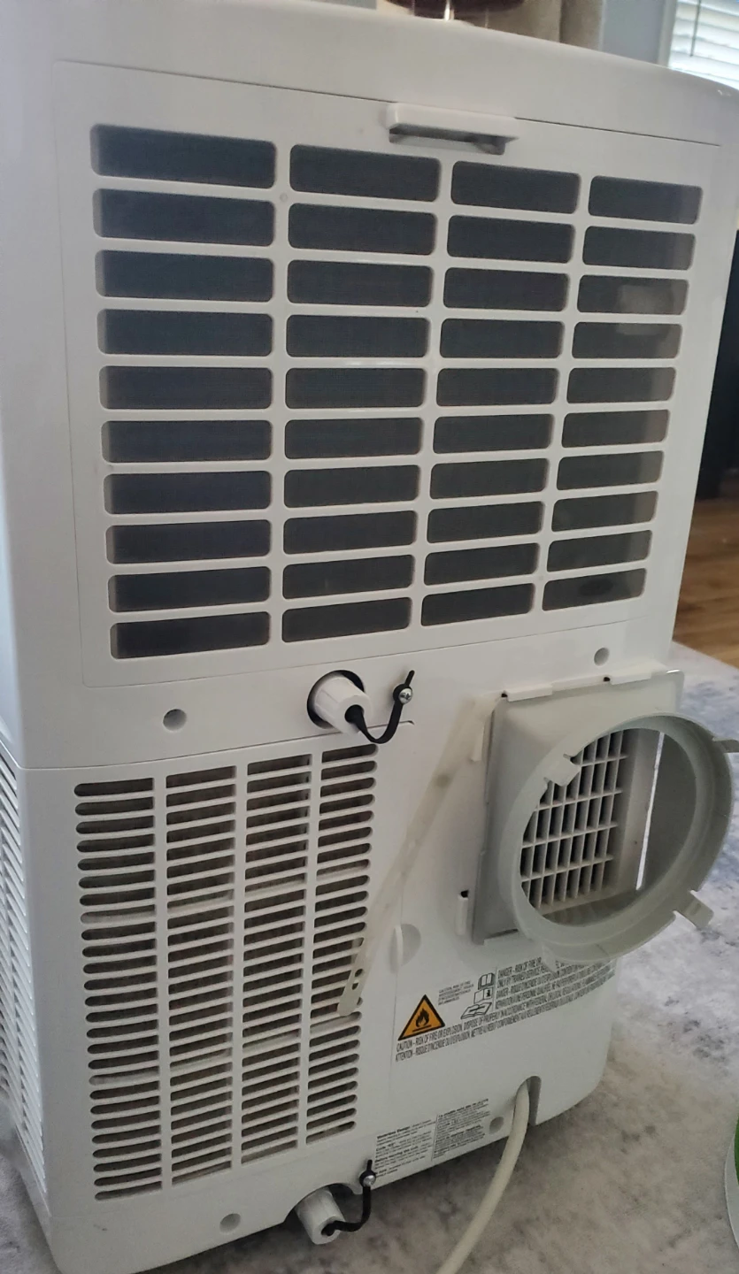 Hisense 3-in-1 8000 BTU Portable Air Conditioner - photo 4