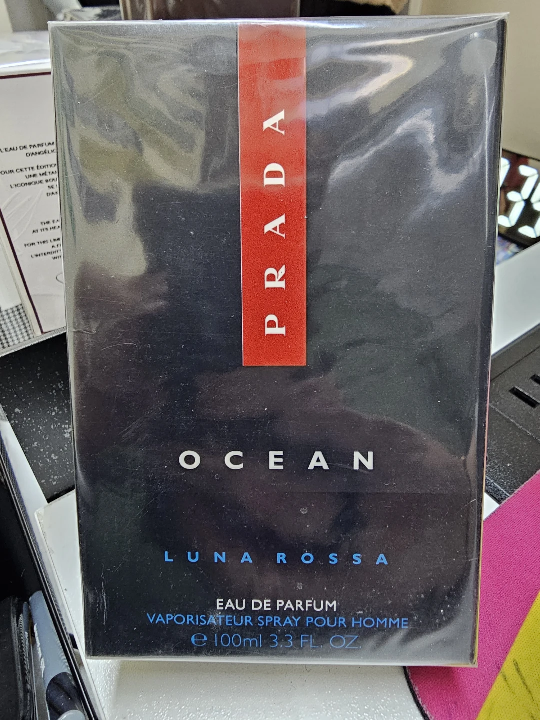 Prada Luna Rossa Ocean Eau de Parfum 100ml