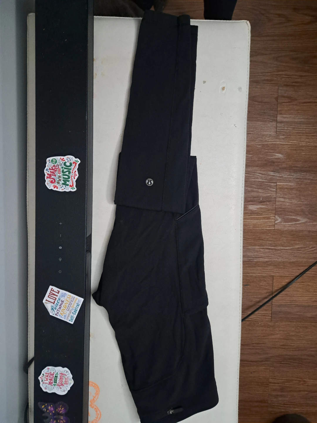 Lululemon Black Leggings