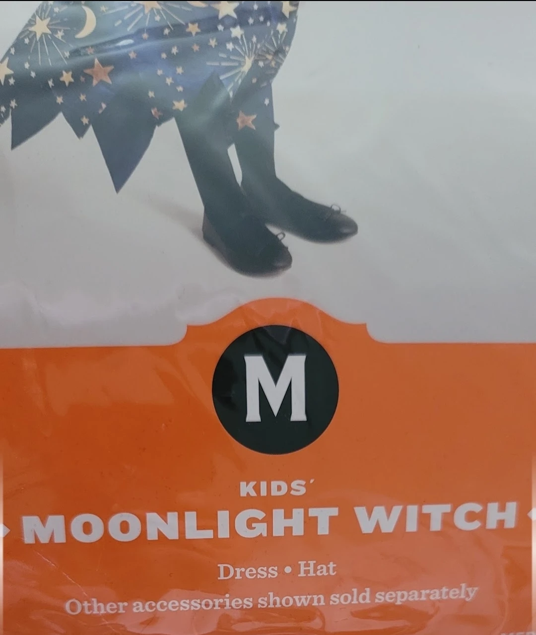 New Kids Moonlight Witch Costume - photo 2