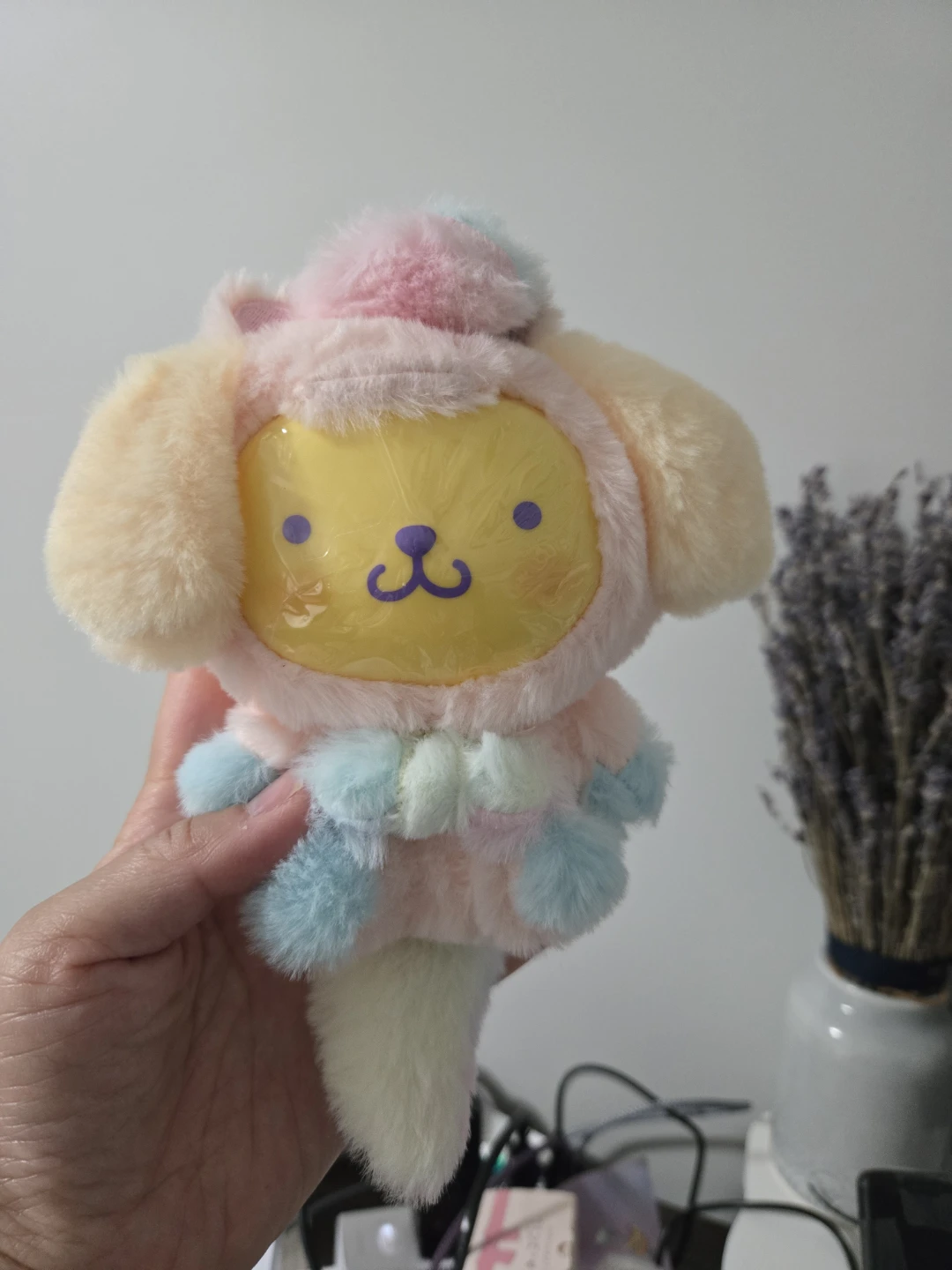 Miniso Sanrio Dreamy Unicorn Plush 🏈