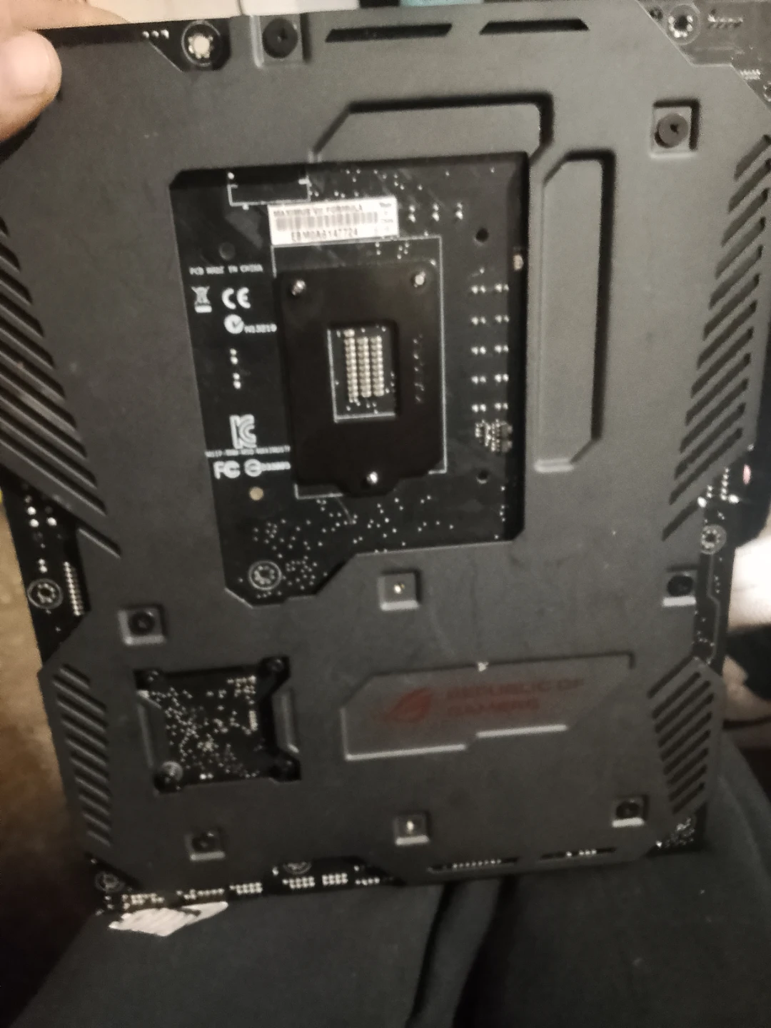 ASUS Republic of Gamers Maximus VII Formula Motherboard - photo 5