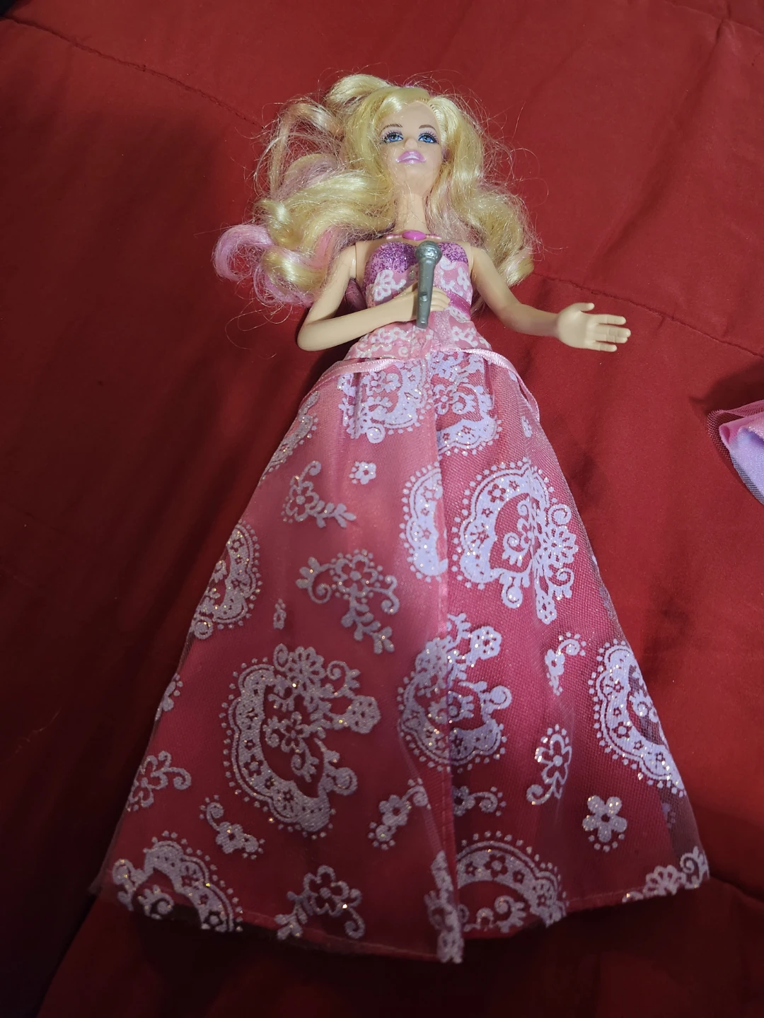 $15 barbie 1998
