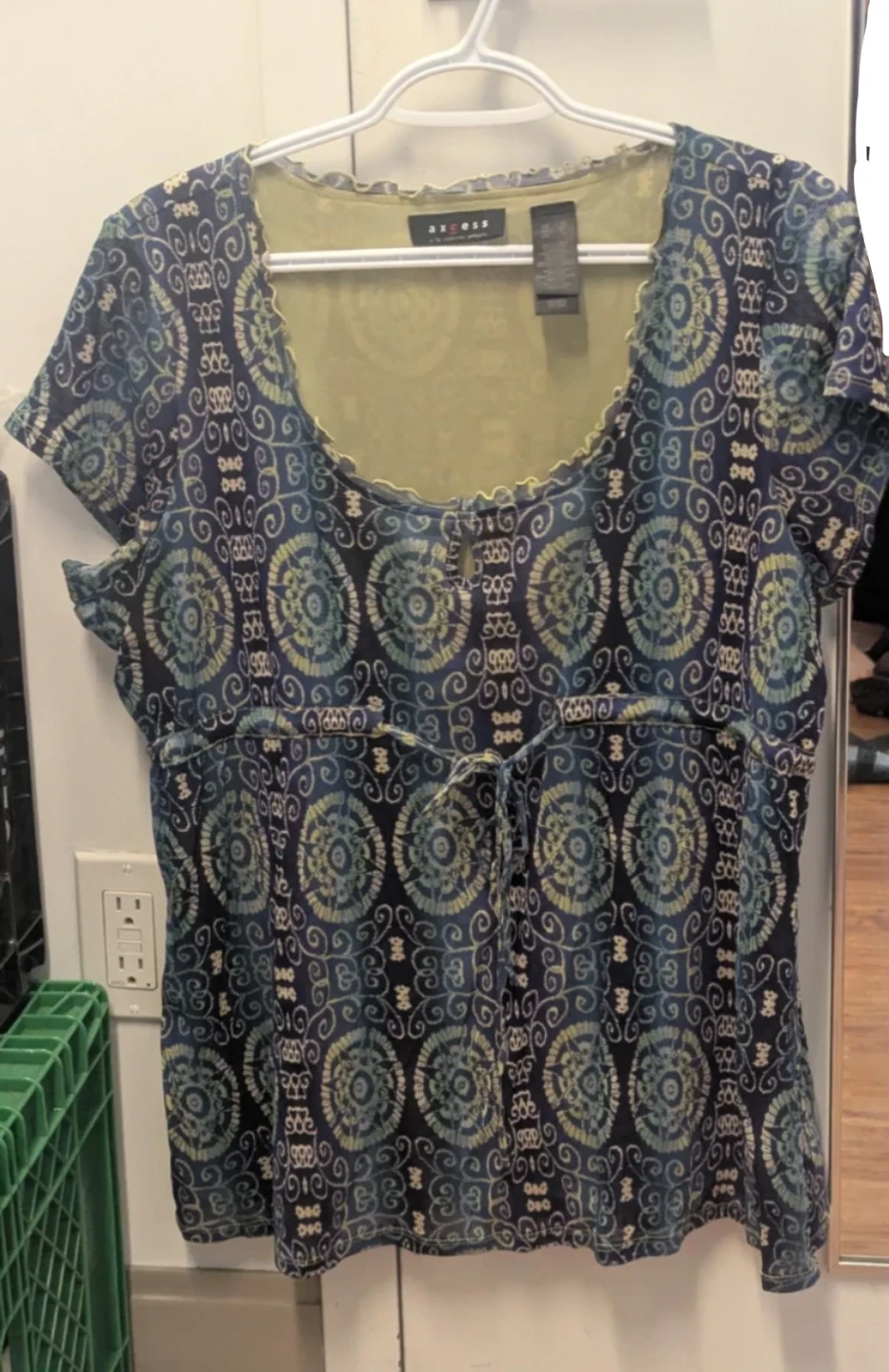 women's blouse