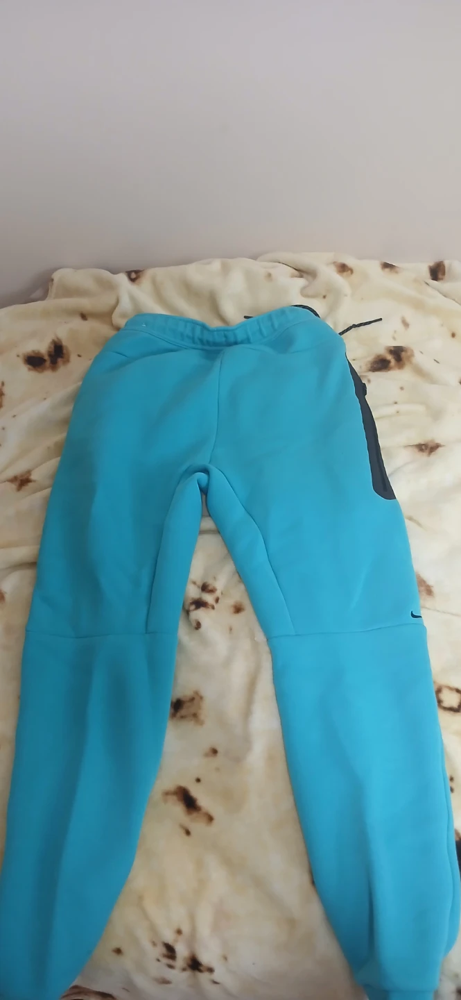 Nike Tech Fleece Joggers - Teal - photo 2