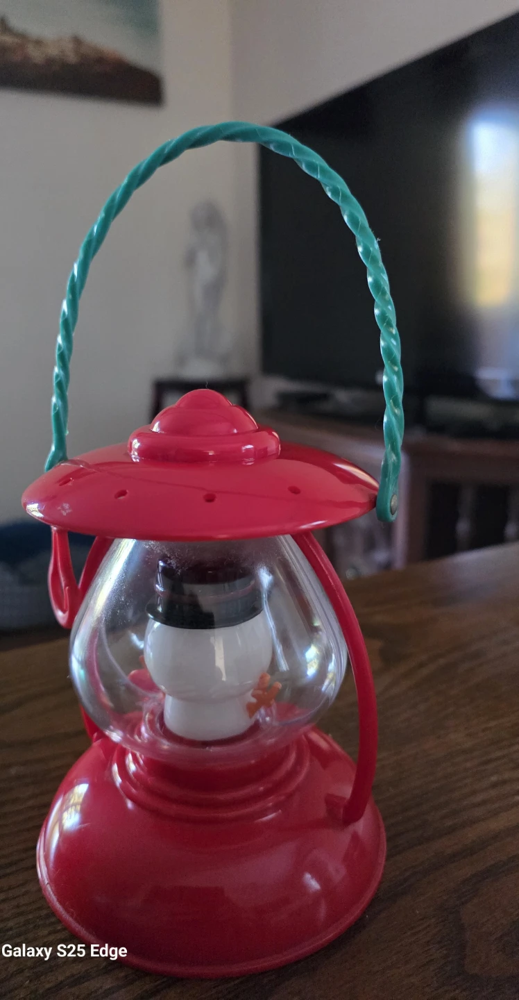 Light-up Snowman Holiday Lantern - photo 5