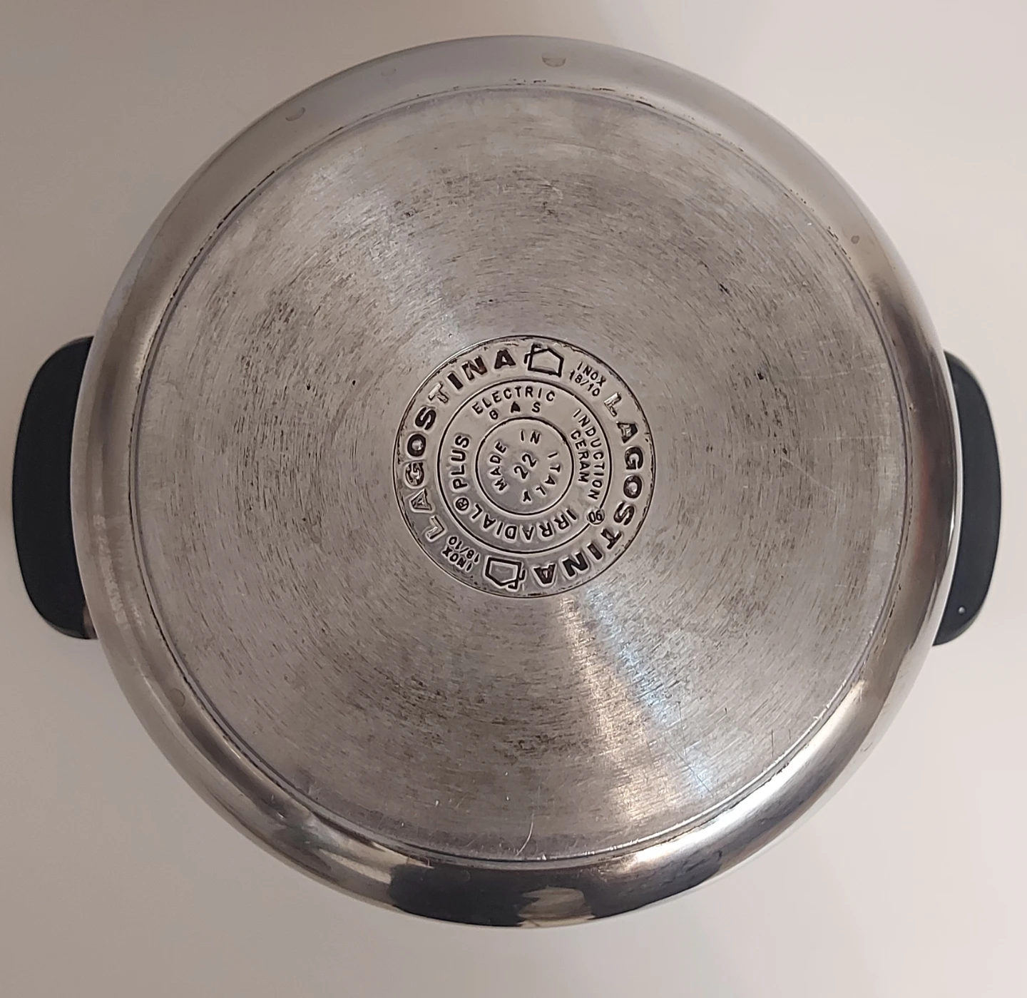 Lagostina Pressure Cooker 7L - photo 4