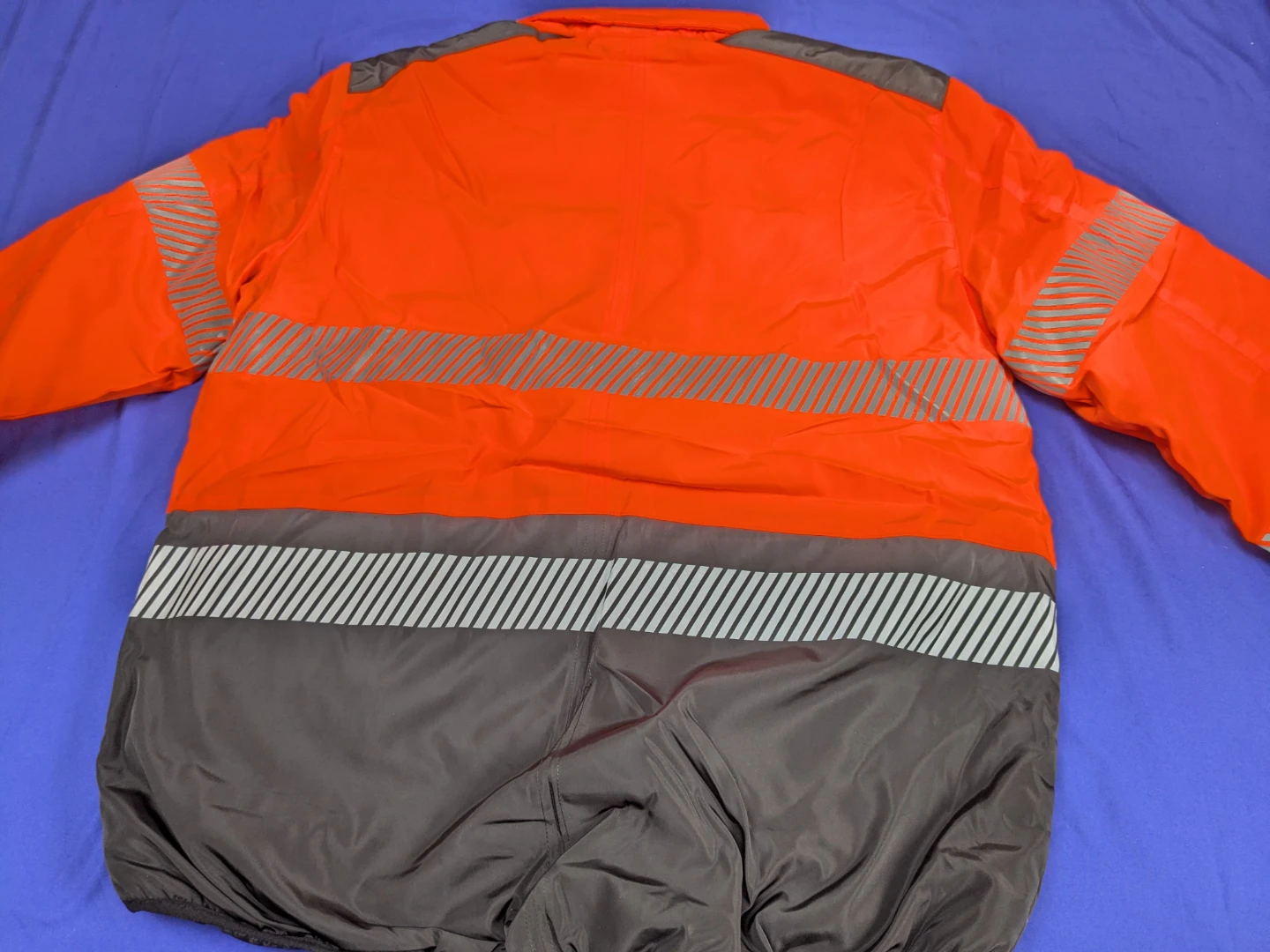 Bass Creek Outfitters ANSI Reflective Waterproof Jacket - photo 4