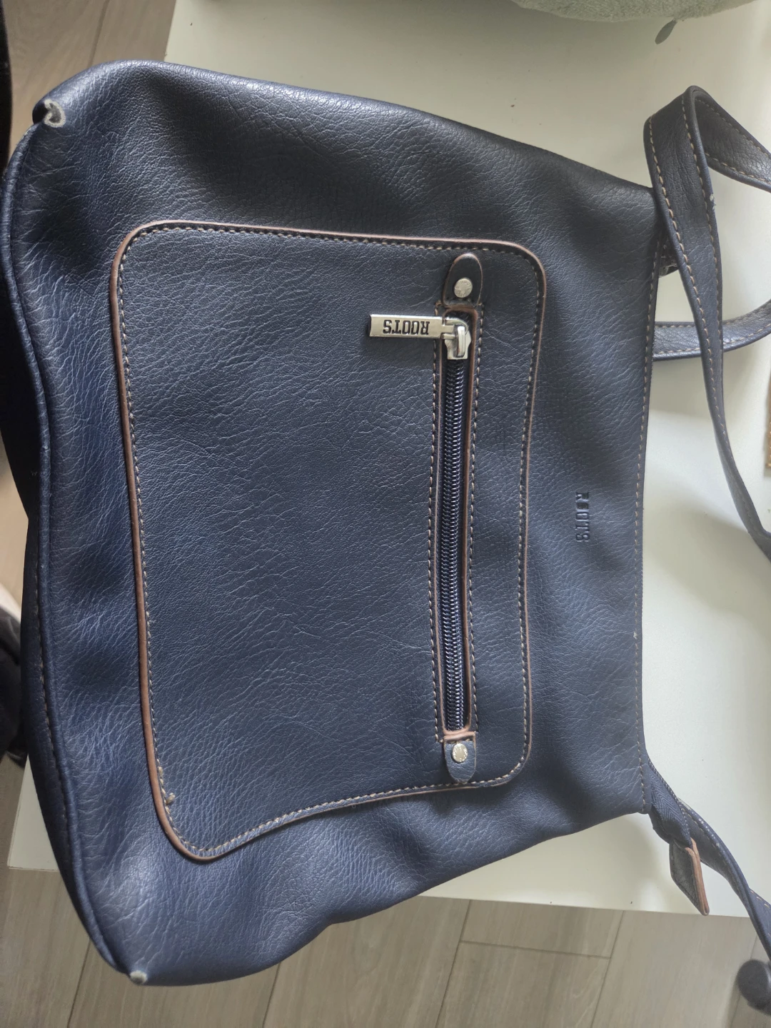 Roots Crossbody Bag
