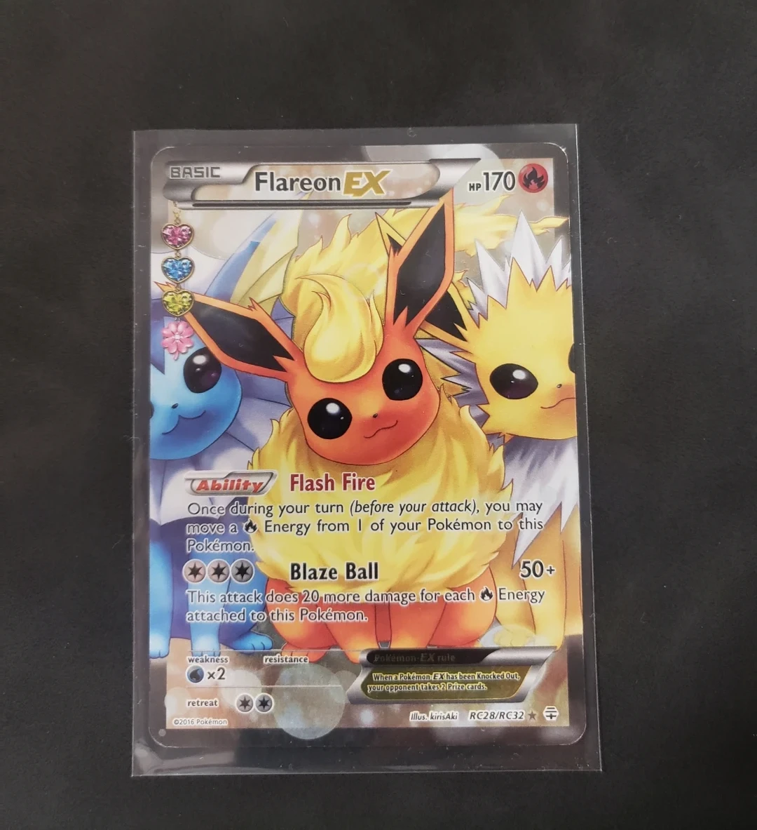 Flareon EX | Generations