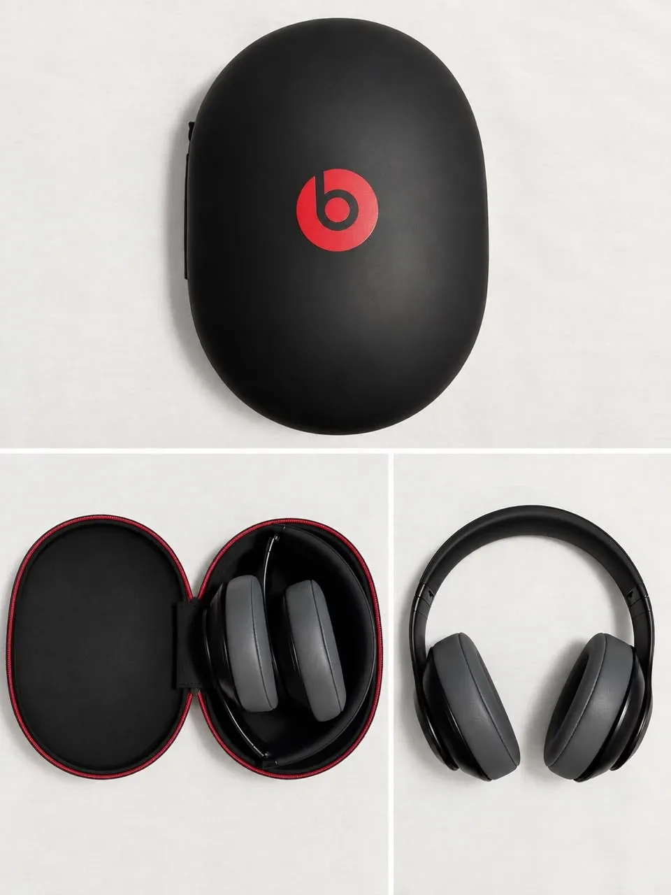 Beats Studio3 with box