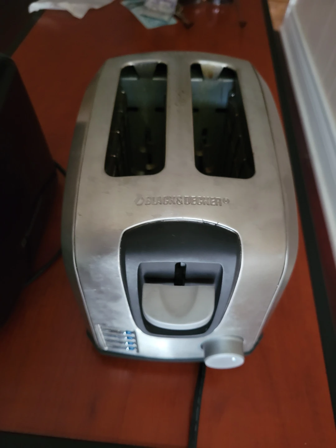$15 each Black and Decker and Toastmaster 2-slice toasters - photo 3
