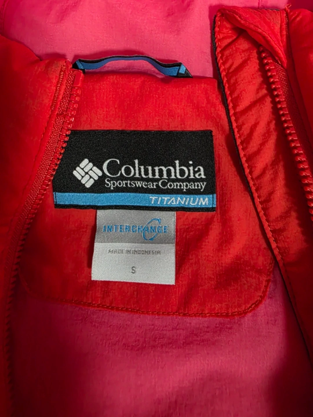 Columbia Titanium Interchange Jacket - photo 2