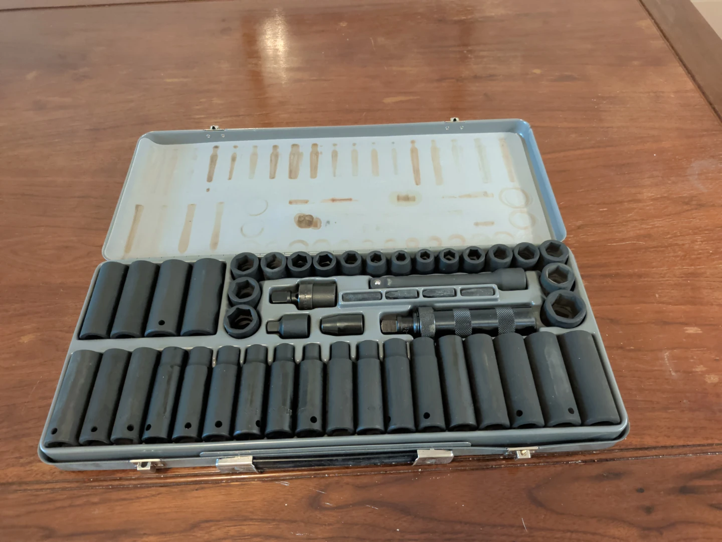 Mastercraft Maximum Socket Set - photo 3