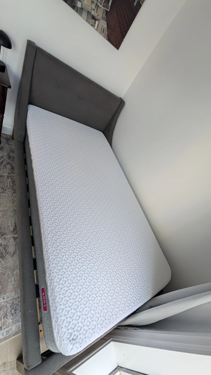 Upholstered Twin Frame