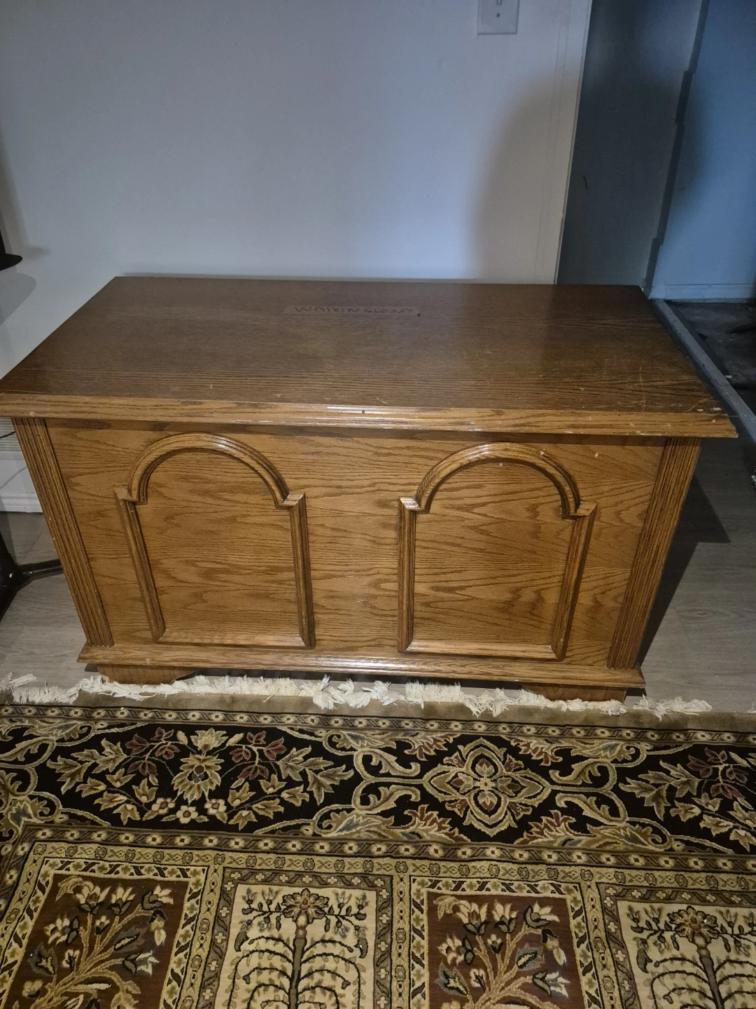 Oak Lane Cedar Chest Trunk - photo 3