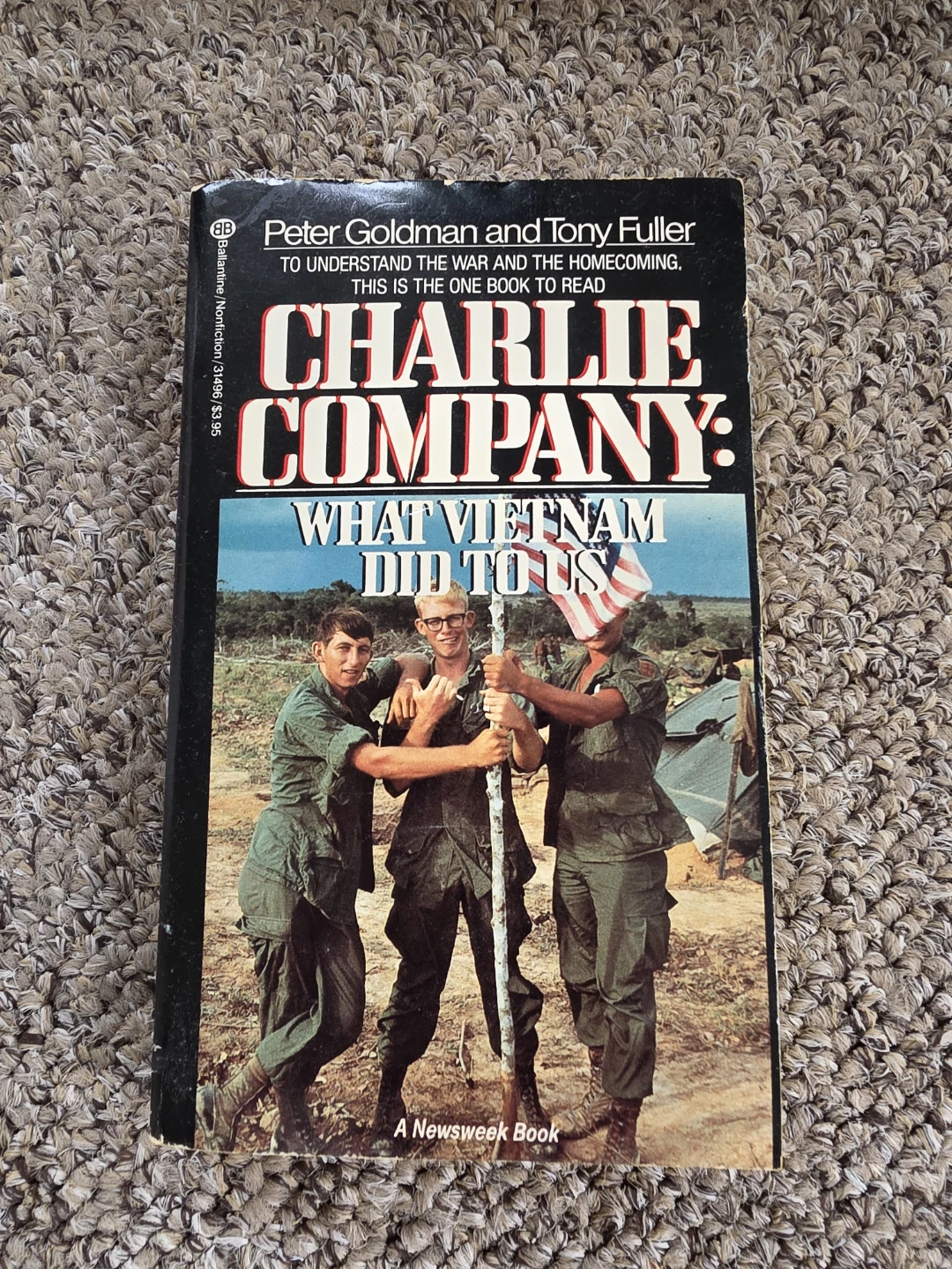 Charlie Company: What Vietnam Did To Us