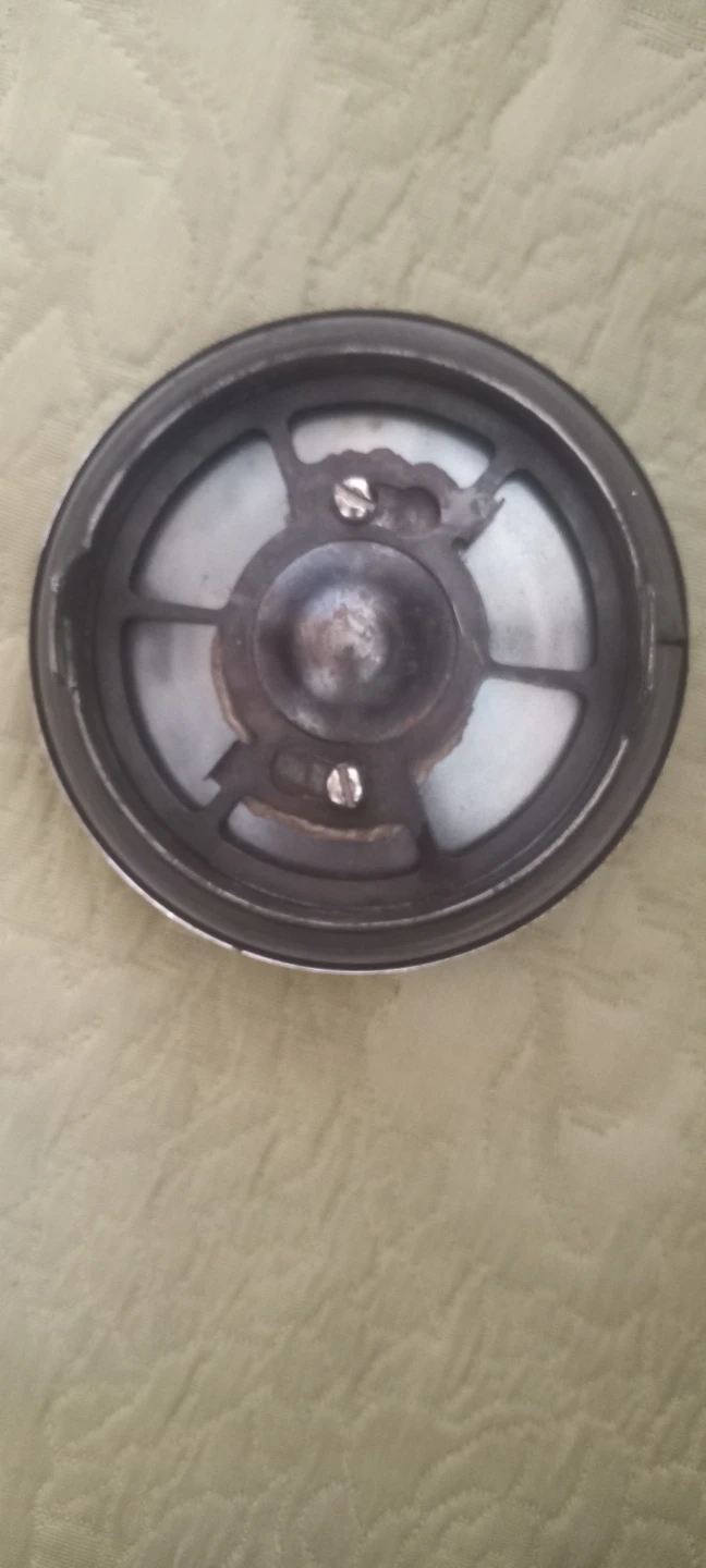 Vintage filter queen cap top - photo 2