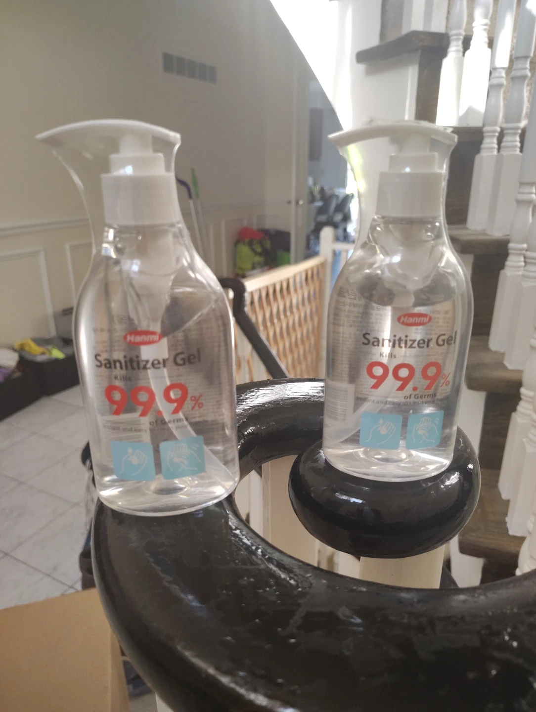 Hanmi Sanitizer Gel