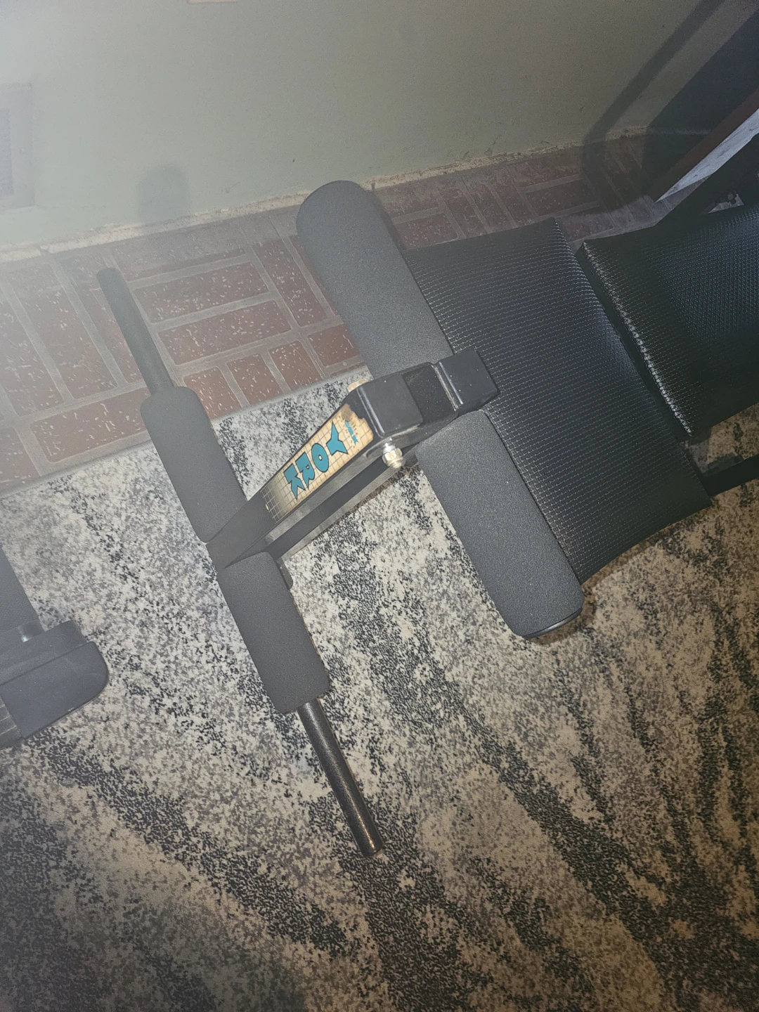 Exercise bench - photo 4