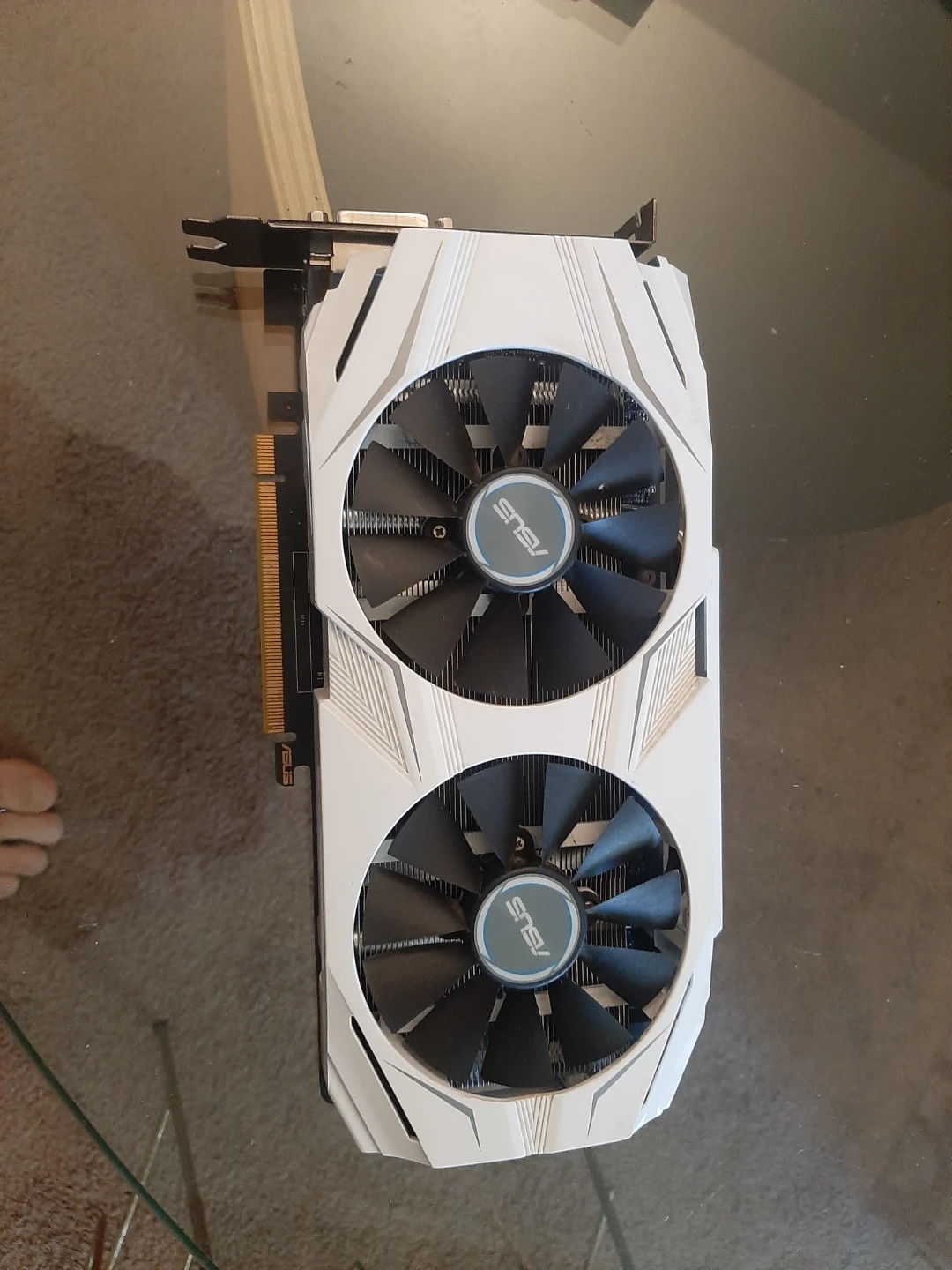 ASUS Dual GTX 1060 6GB Graphics Card - photo 3
