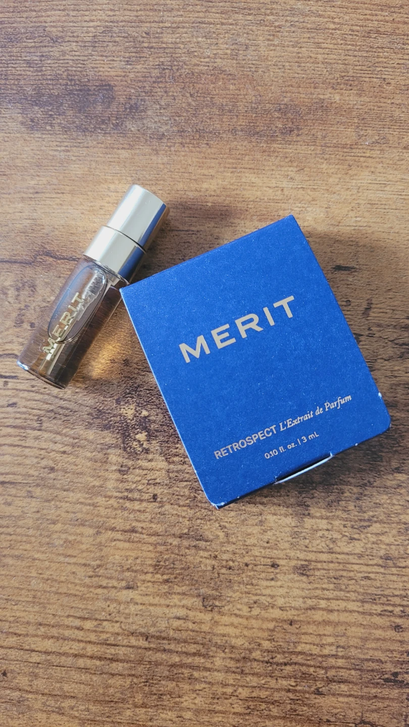 Mini Perfume Set – Maison Margiela Replica + MERIT Retrospect - photo 3