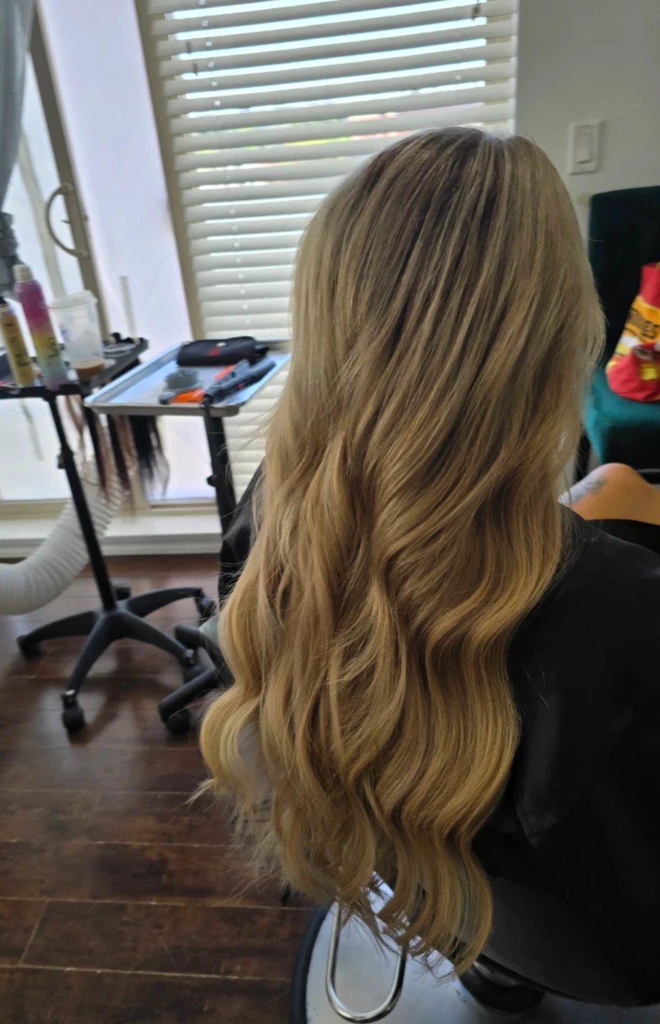 Hair Extensions - photo 3