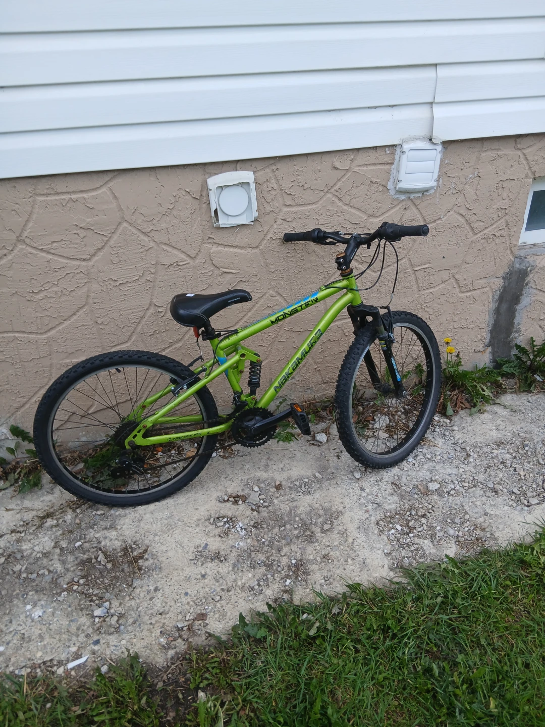 Nakamura Monster Mountain Bike