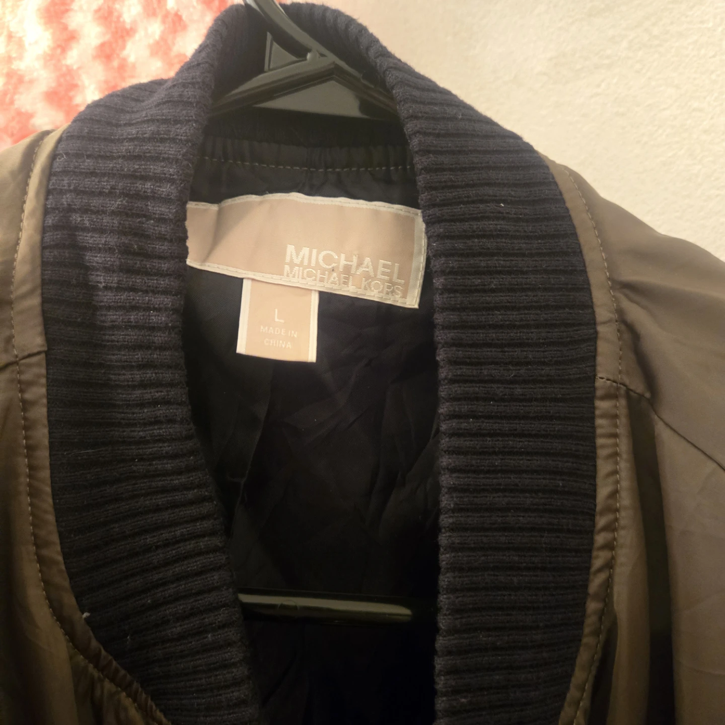 Micheal kors winter jacket - photo 3