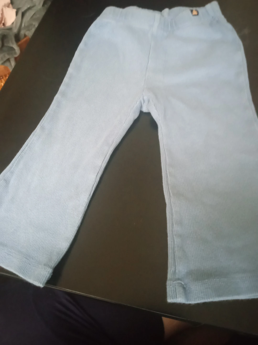 Baby Gap Light Blue Corduroy Pants - 12-18 Months