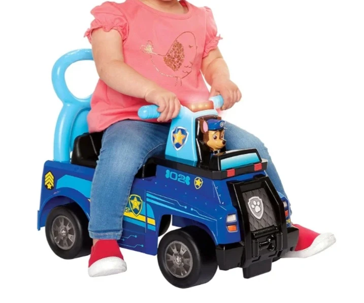 PAW Patrol Chase Cruiser Ride-on Vehicle - photo 3