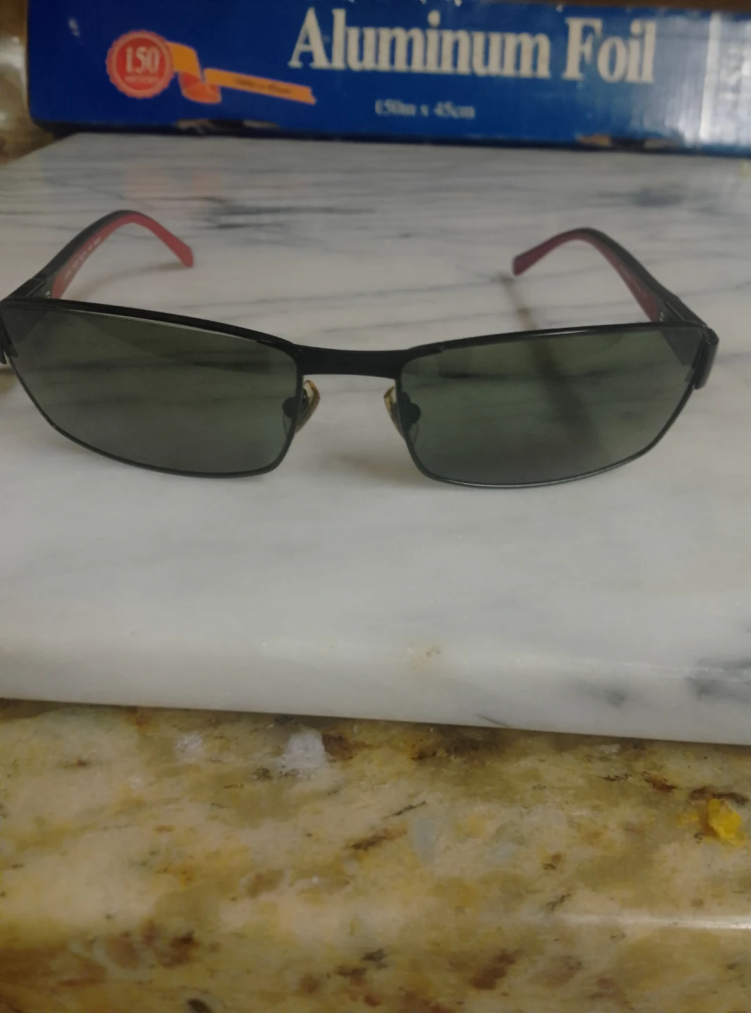 Morel France Rebel Sunglasses 59-18