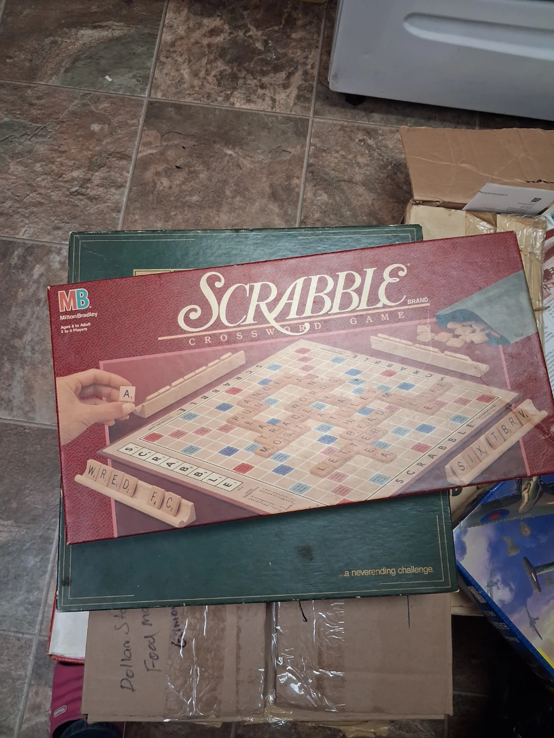 Board games - photo 4