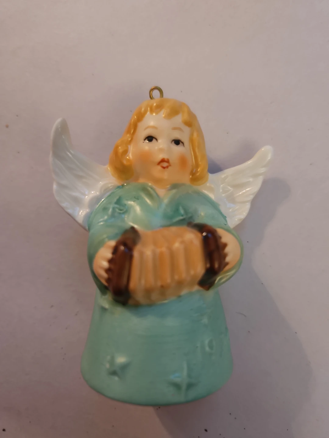 Vintage 1979 Goebel Angel Bell