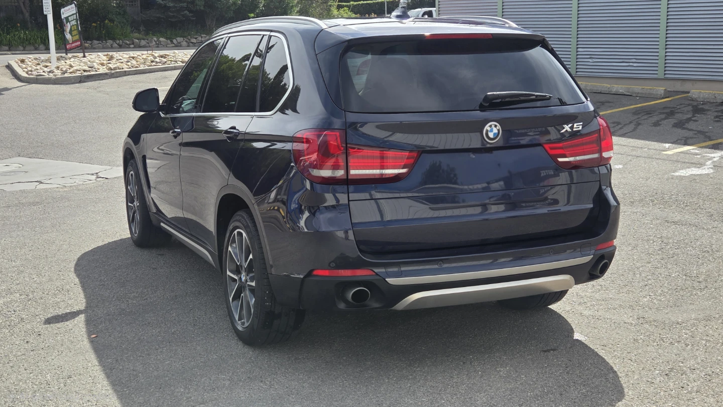 2016 BMW X5 xDrive35i - photo 4