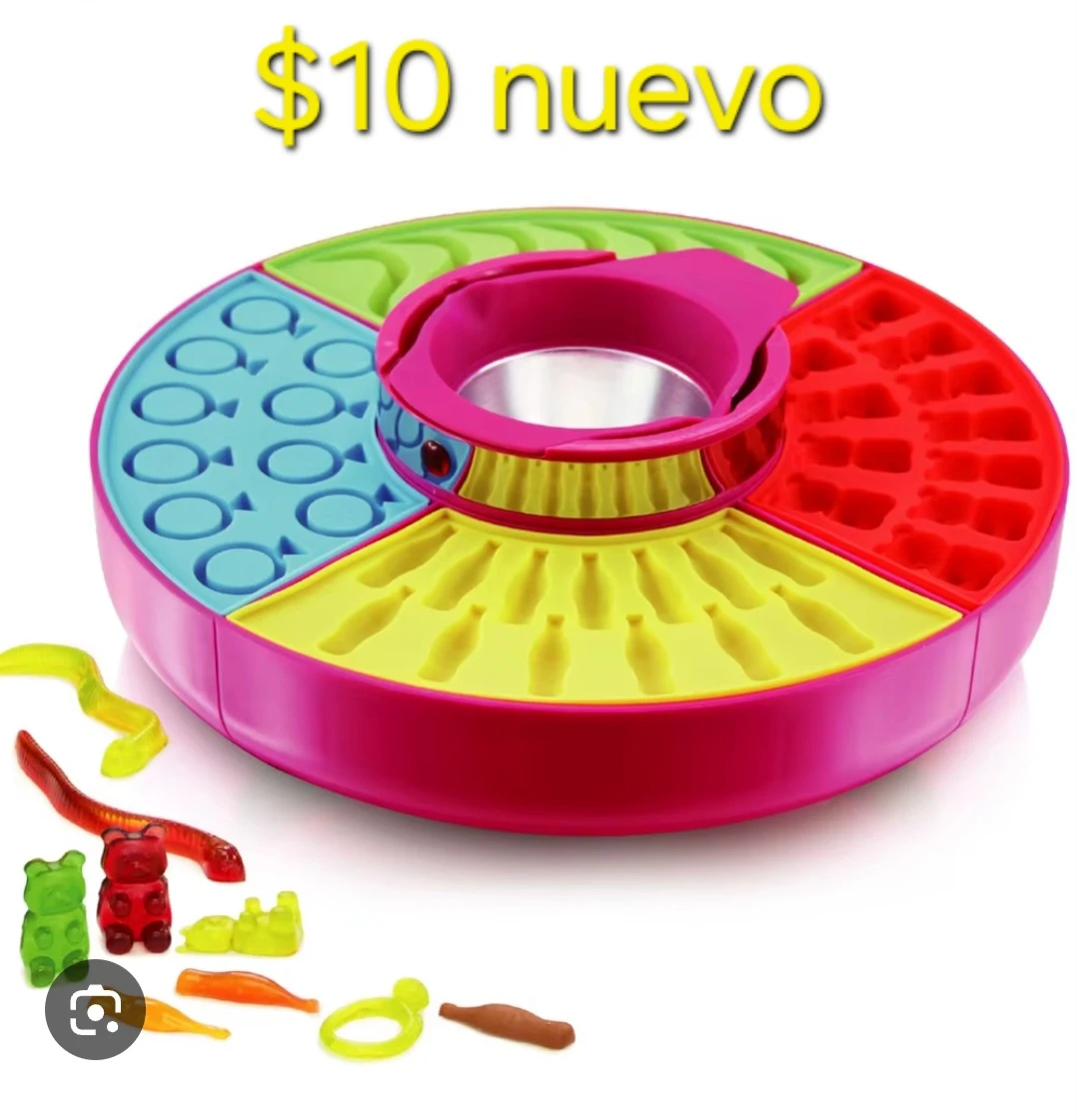 Gummy Candy Maker