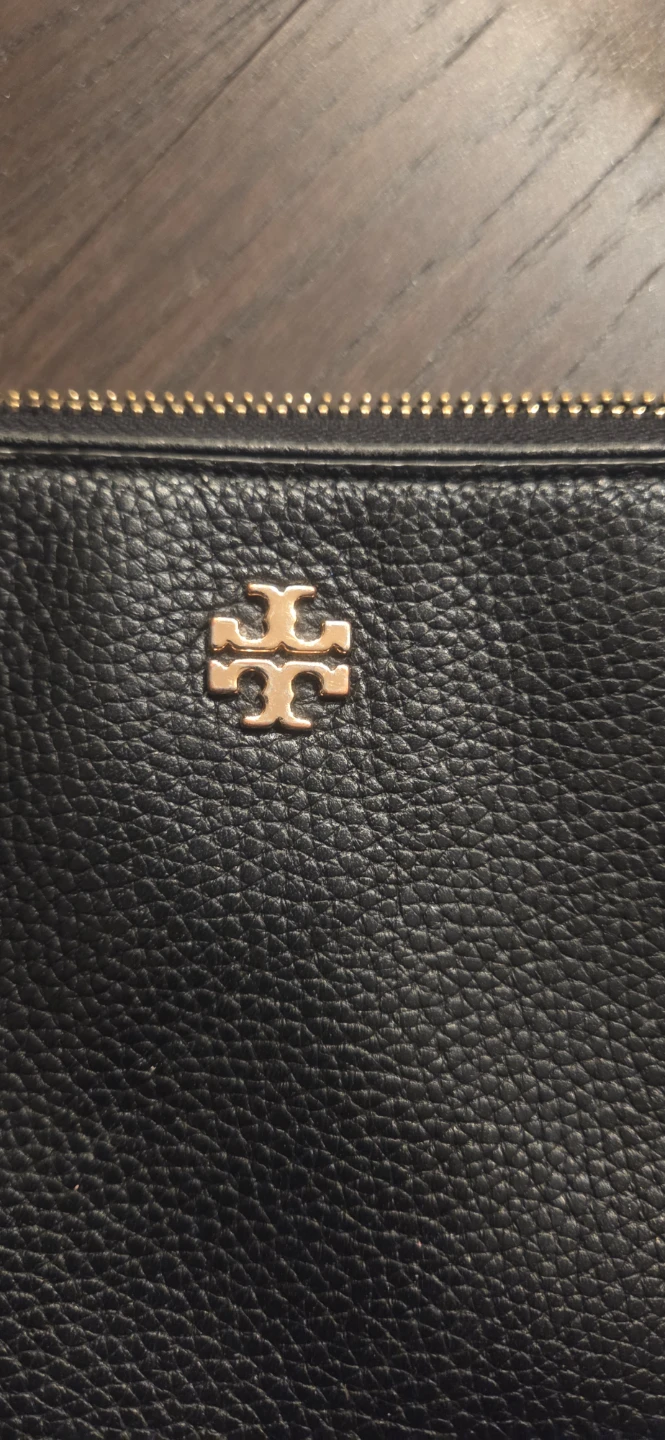 Tory Burch Black Leather Crossbody Bag - photo 4
