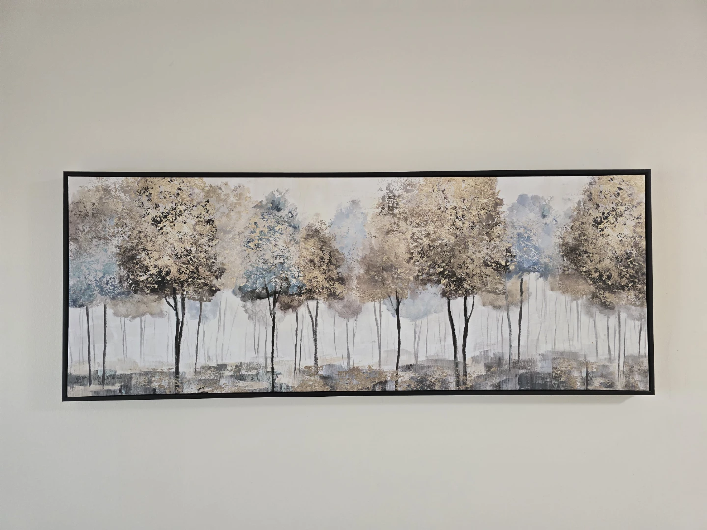 Large landscape canvas wall art