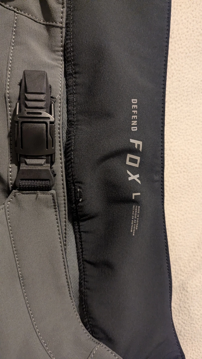 Women's Fox Defend MTB Pants Large - photo 3