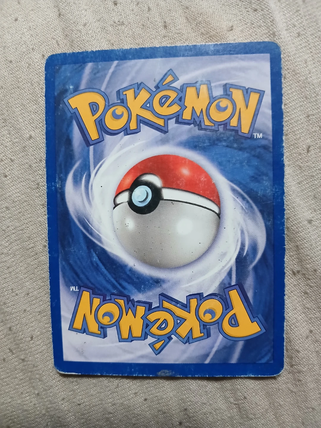 Dark Gloom 36/82 1999-2000 Pokémon Card - photo 2