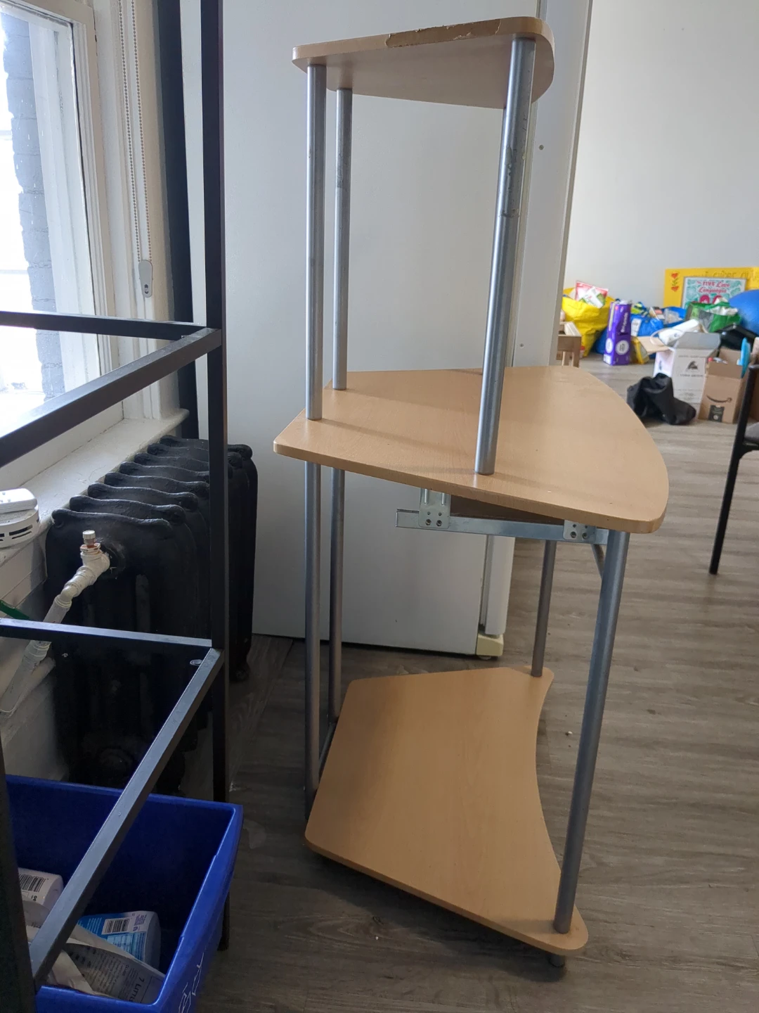 Compact Corner Computer Desk - photo 2