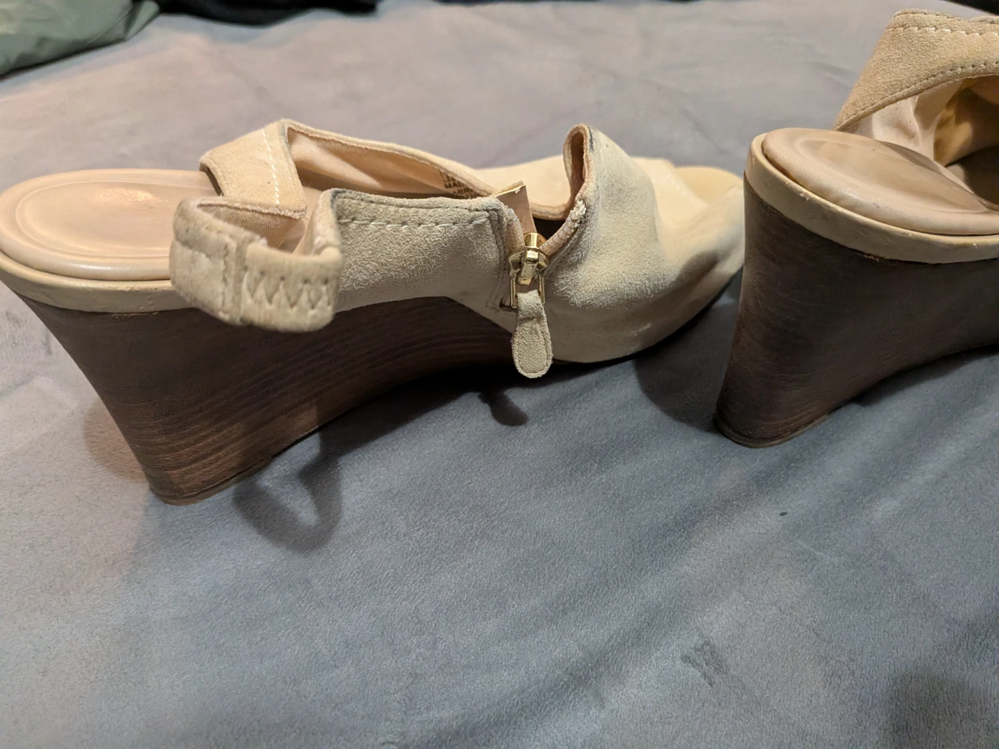 Rockport Women's Wedge Sandals - Size 10 - photo 4