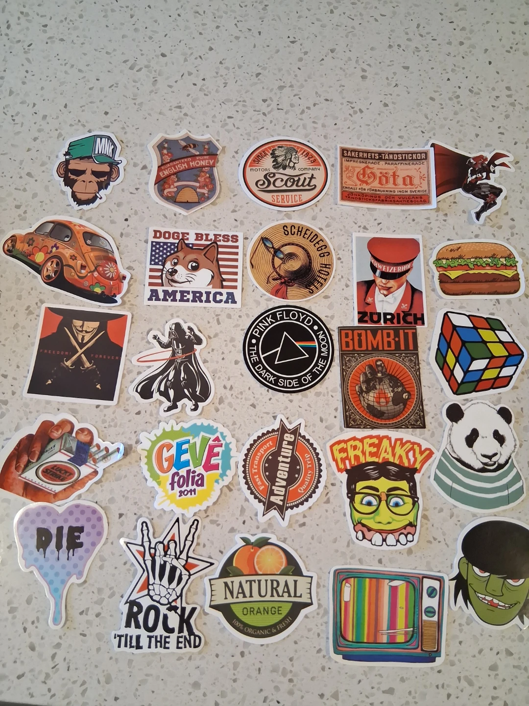 Stickers!! - photo 4