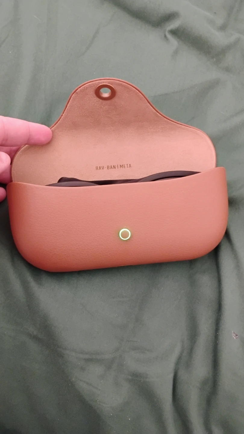 Ray-Ban Meta Smart Glasses - photo 3