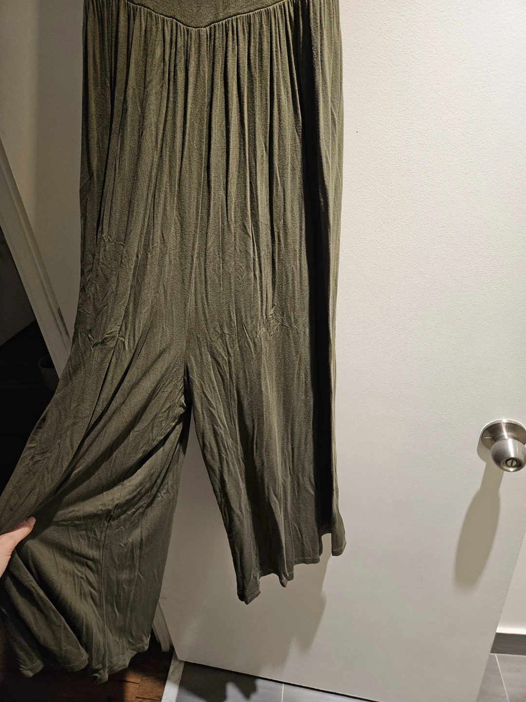 Olive Green Jumpsuit - photo 2