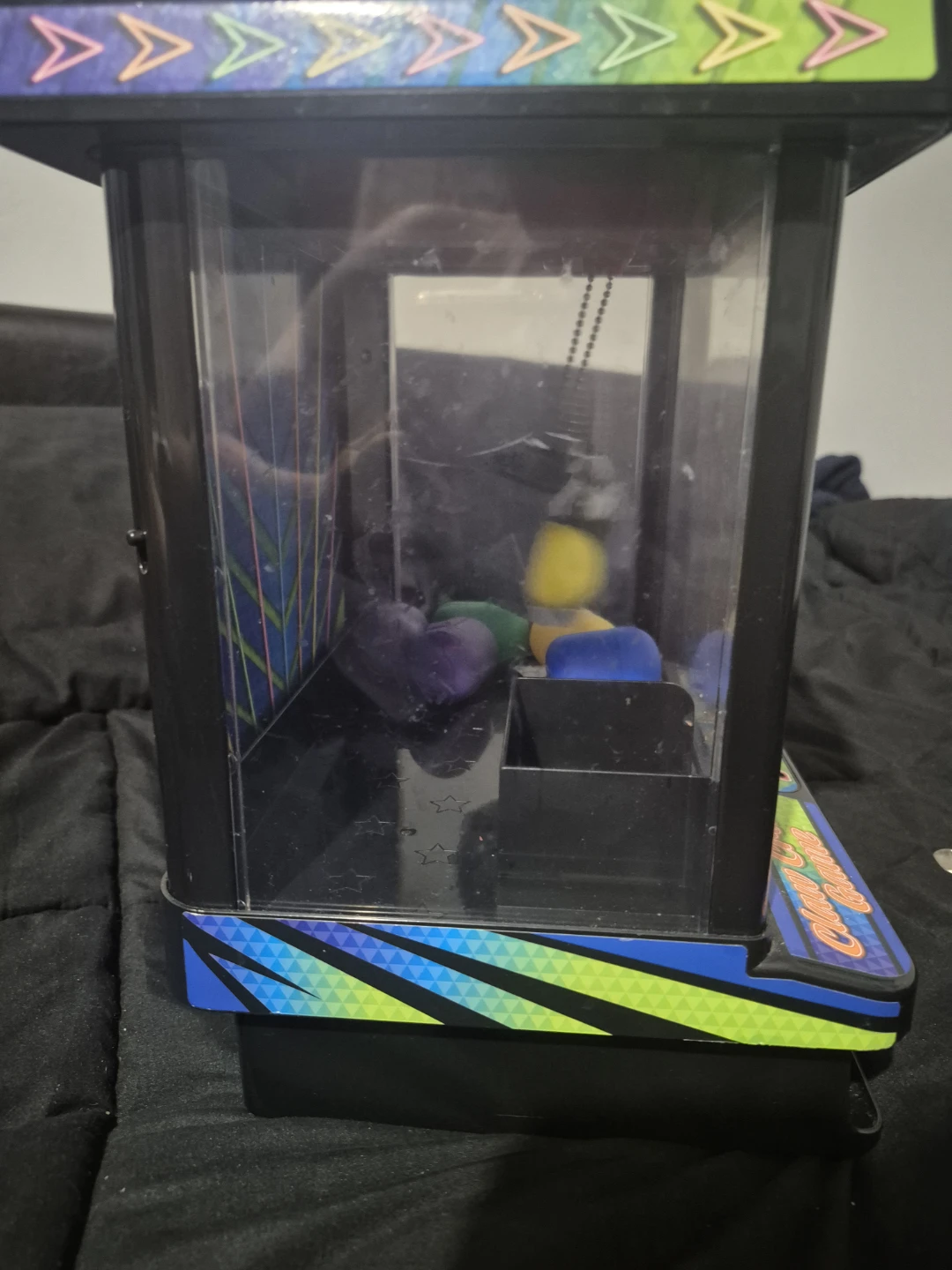 Mini Claw Machine Arcade Game - photo 3
