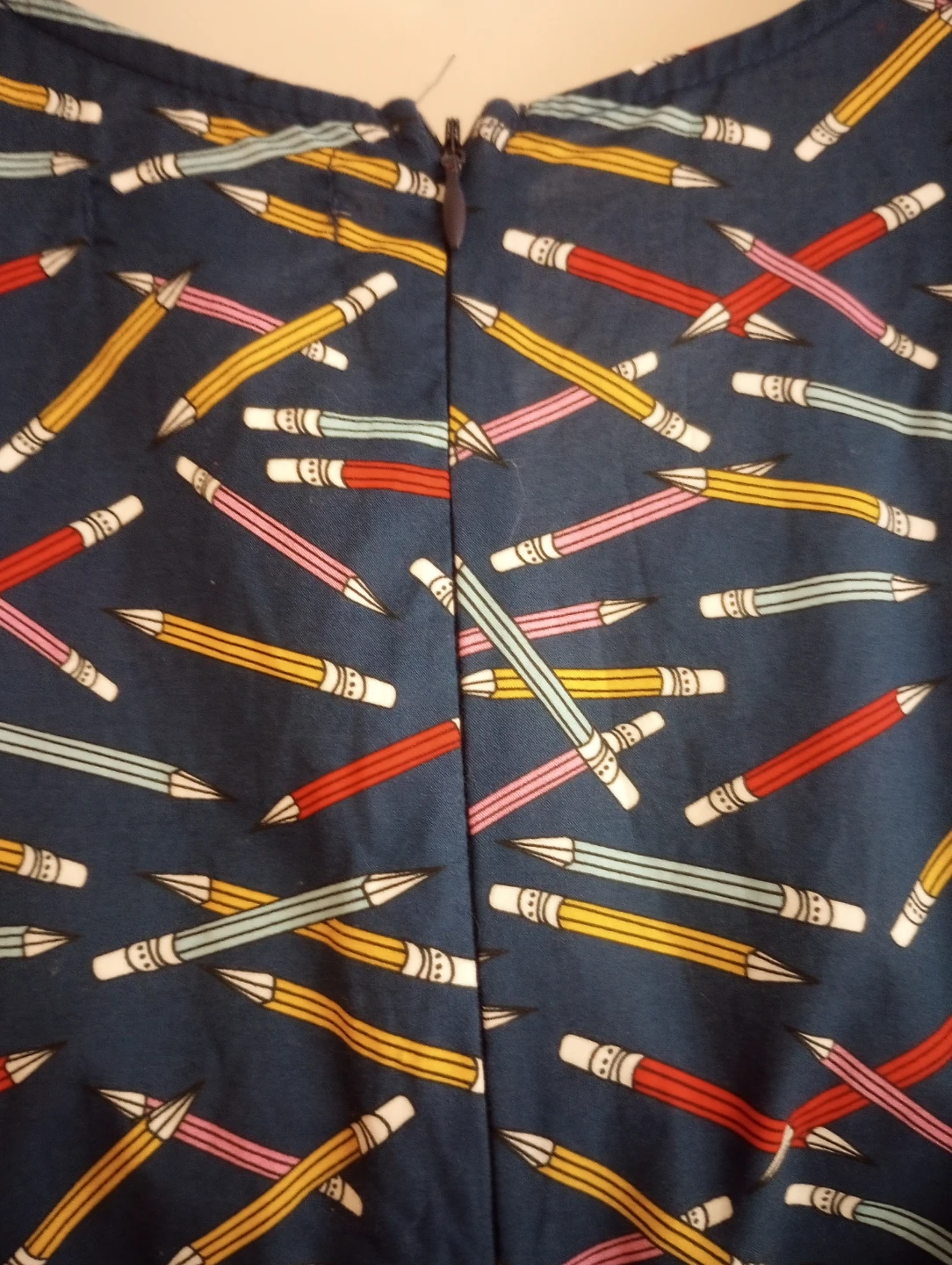 Damzels Pencil Print Sundress - photo 5