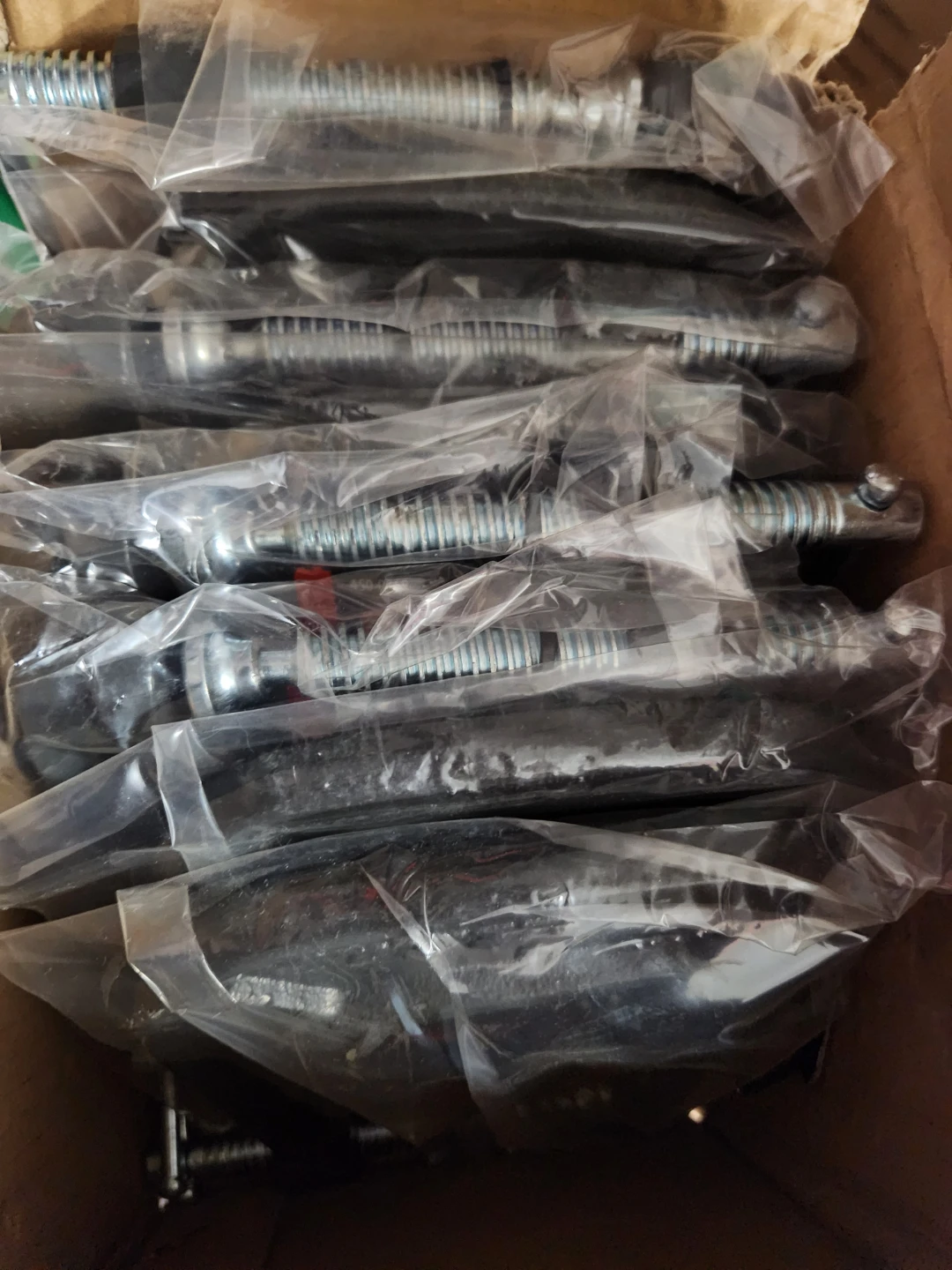 Fuller C-Clamps 4 pieces - photo 2