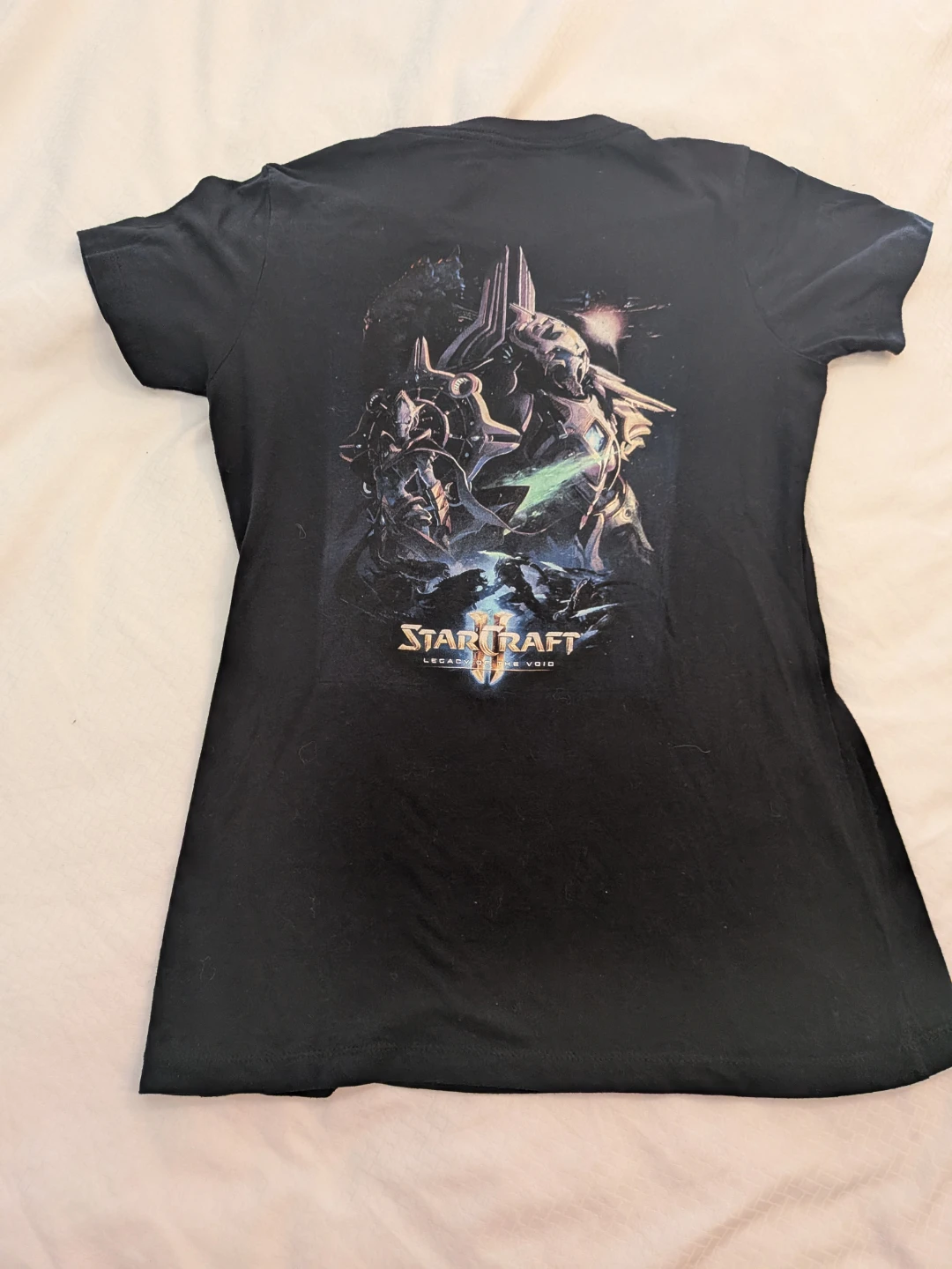 StarCraft II Legacy of the Void T-Shirt