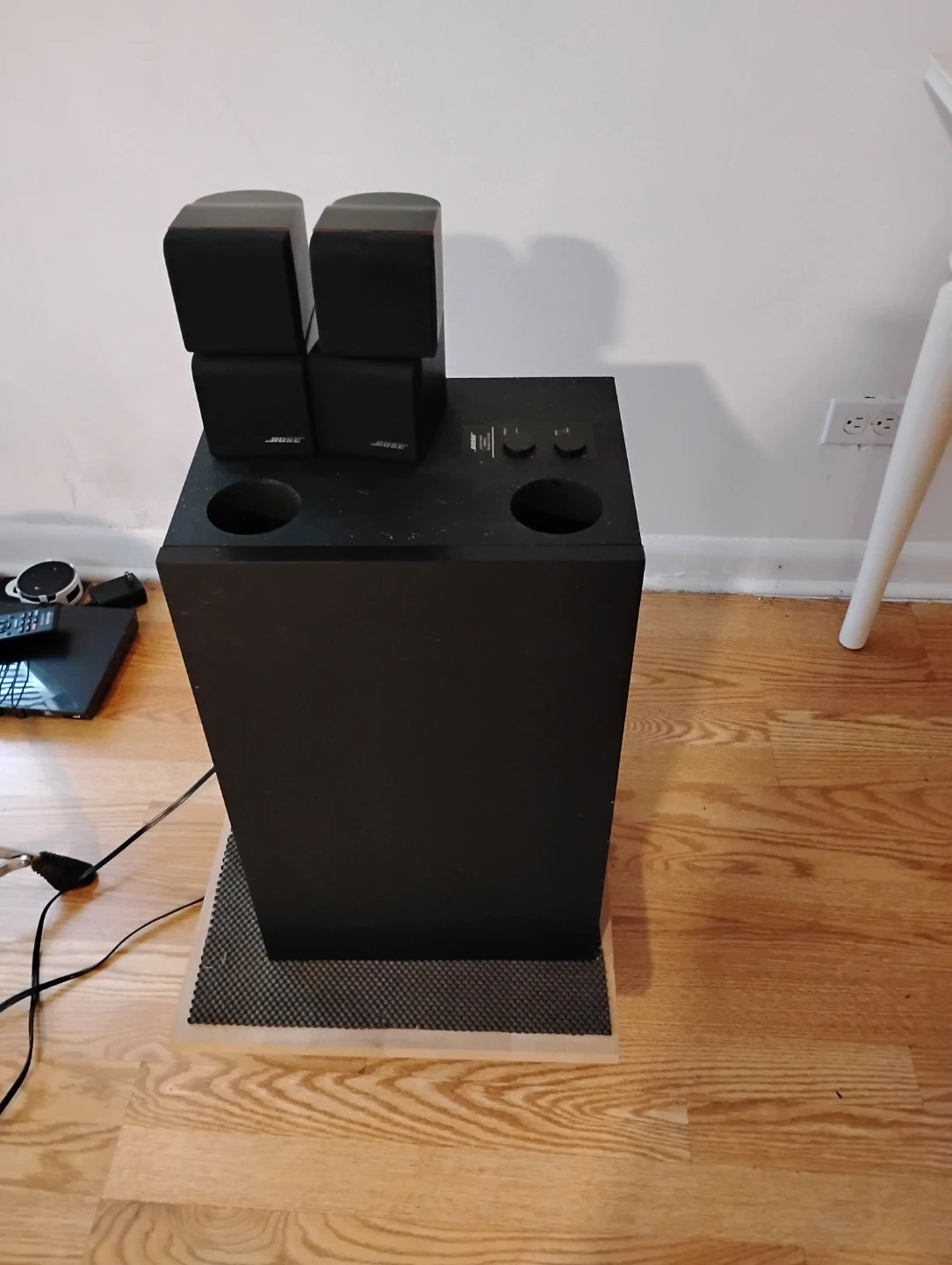 Bose Acoustimass Powered Speaker System - photo 2